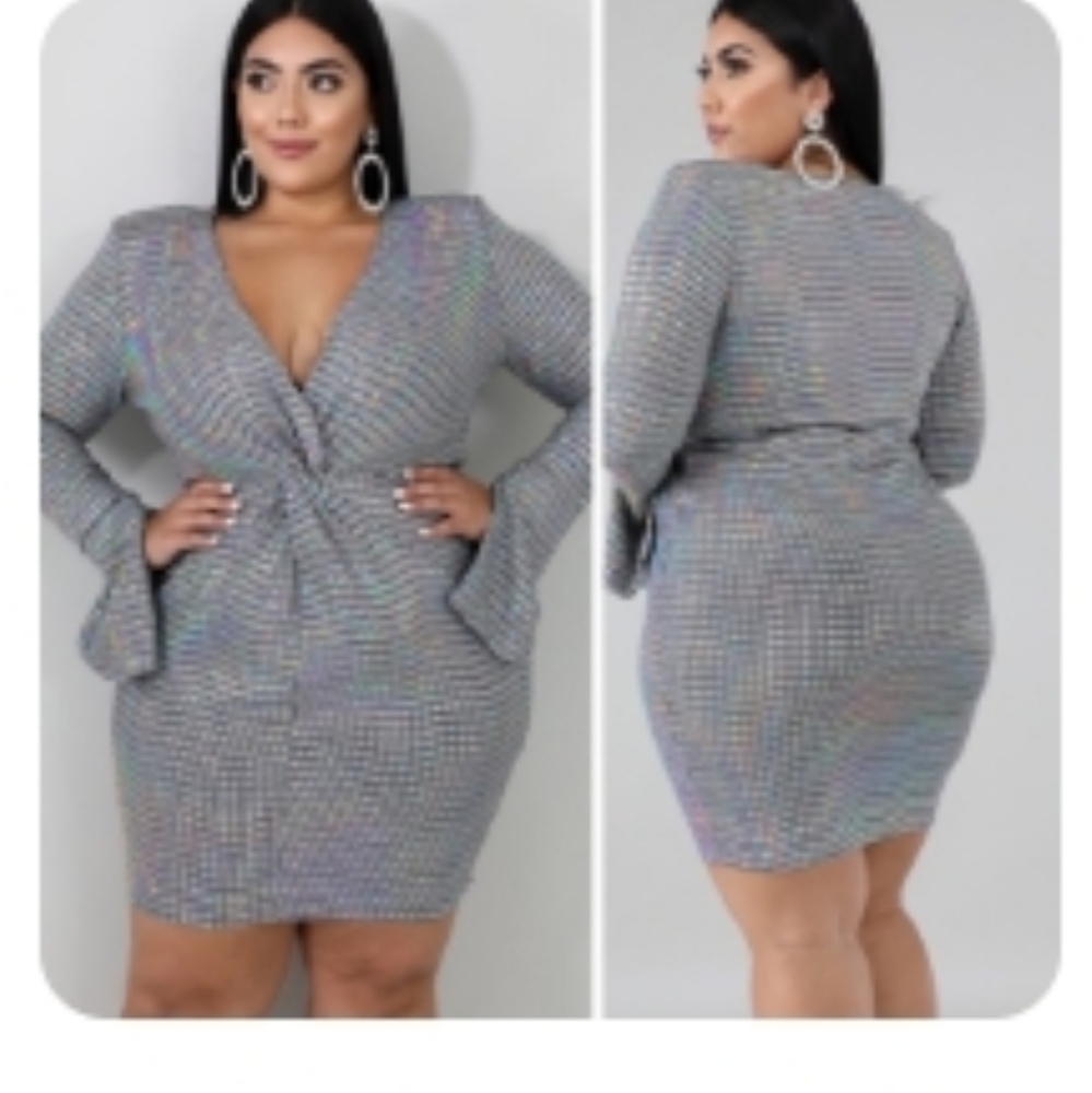Metallic body con